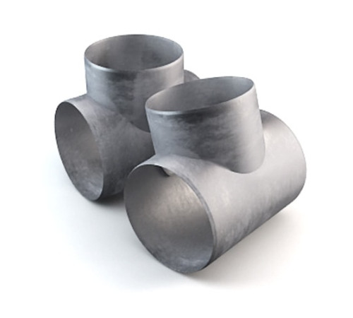 Штампосварные равнопроходные тройники ТШС в Орше