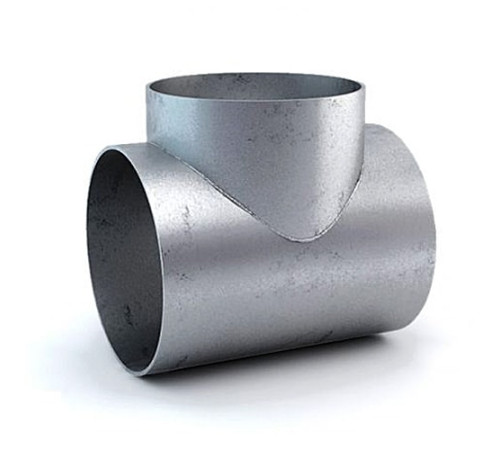 Сварные равнопроходные тройники в Орше для трубопроводов