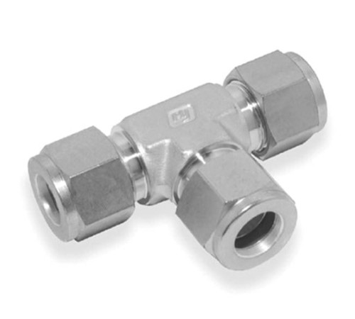 Нержавеющие равнопроходные тройники СТА в Орше