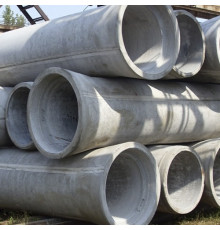 Труба железобетонная напорная