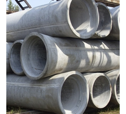 Трубы железобетонные напорные в Орше и Беларуси