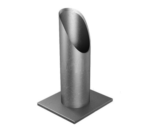 Трубчатые опоры крутоизогнутых отводов в Орше