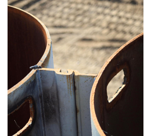 Трубошпунты в Орше для строительства и укрепления