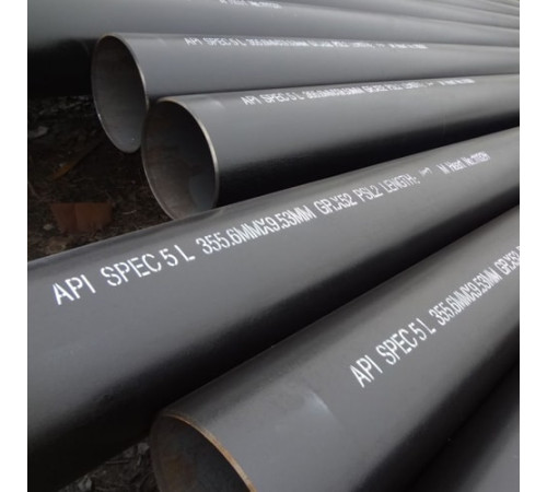 Трубы API 5L в Орше для промышленности и строительства
