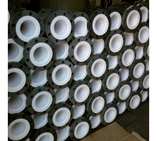 Трубы футерованные фторопластом в Орше