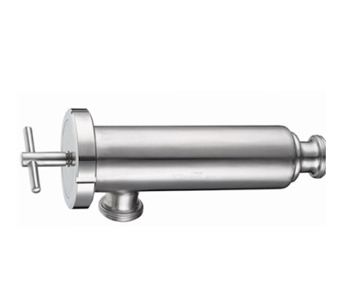 Угловые трубчатые фильтры AISI 304 и 316L в Орше