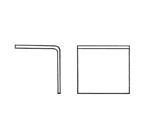 Угольники для пружинных блоков в Орше и Беларуси