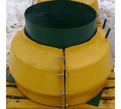 Укрытия защитные герметизирующих манжет в Орше