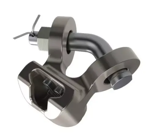 Ушки специальные с гнутым пальцем в Орше для ЛЭП