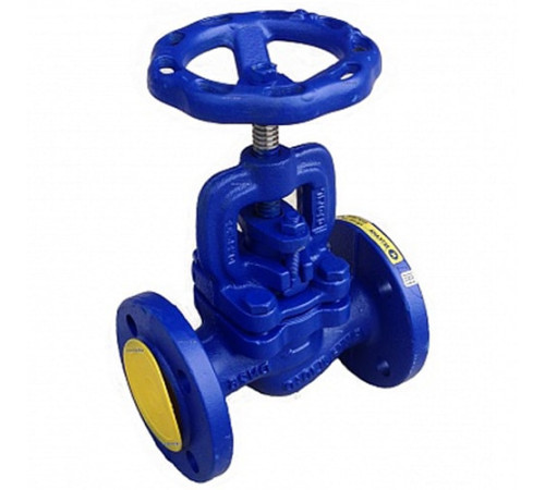 Запорные вентили с графитовым уплотнением в Орше