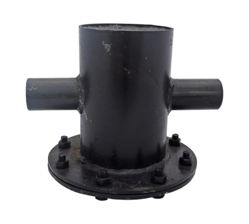 Вертикальные грязевики под приварку в Орше для трубопровода