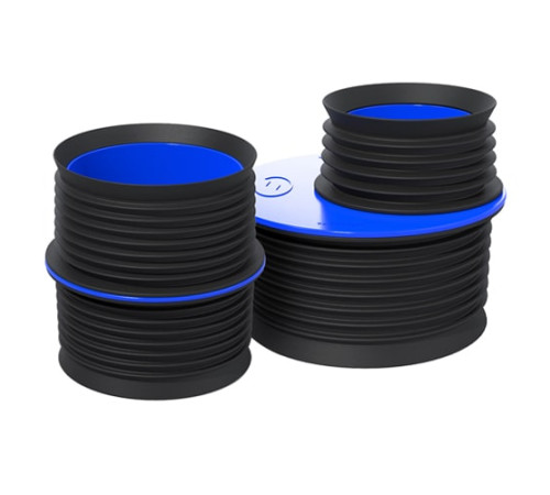 Внутренние втулки EPDM PUSHFIT для труб в Орше