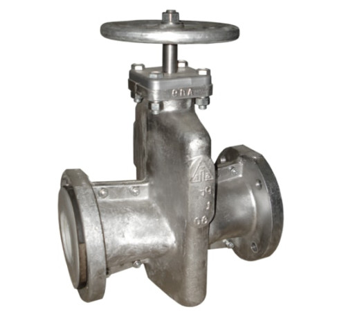 Задвижки алюминиевые в Орше для юридических лиц