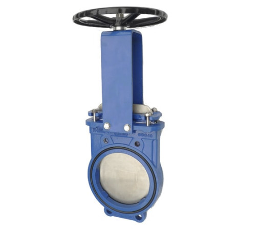 Шиберные задвижки в Орше от производителя