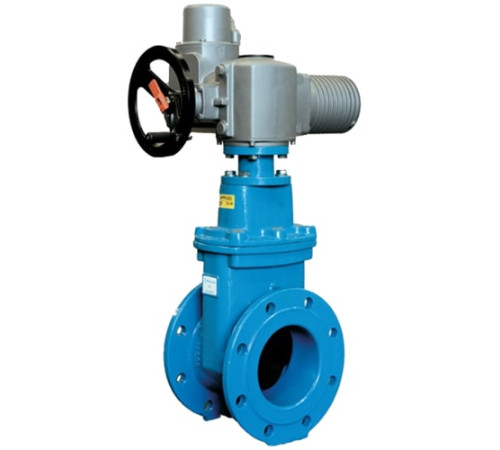 Задвижки стальные с электроприводом в Орше для юридических лиц