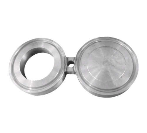 Поворотные заглушки для трубопроводов в Орше