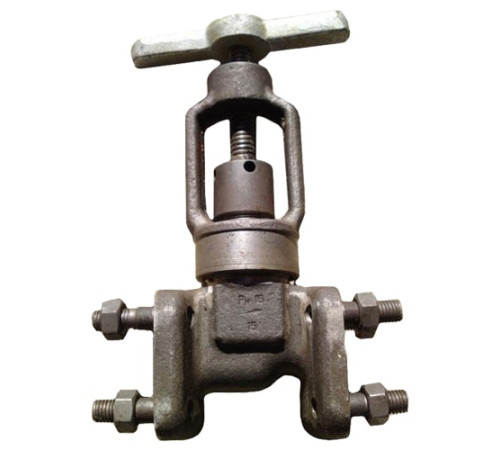 Запорные бесфланцевые вентили-клапаны в Орше