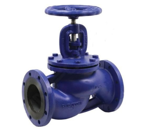 Запорные фланцевые вентили-клапаны в Орше с доставкой по Беларуси