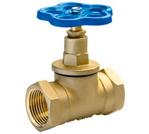 Запорные муфтовые вентили-клапаны в Орше с доставкой