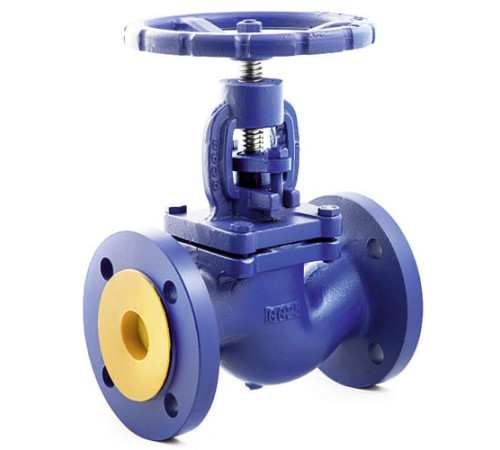 Запорные сальниковые вентили-клапаны в Орше