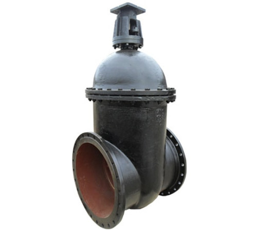 Задвижки клиновые чугунные фланцевые в Орше