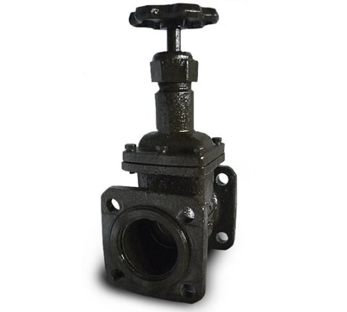 Задвижки чугунные клиновые с выдвижным шпинделем в Орше