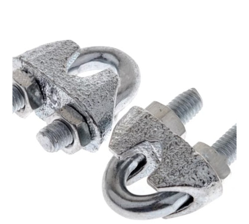 Зажимы для стального троса AISI 304 и 316 в Орше