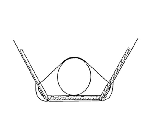 Утяжелители железобетонные УБГ для трубопроводов в Орше