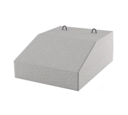 Железобетонные утяжелители УБО для трубопроводов в Орше