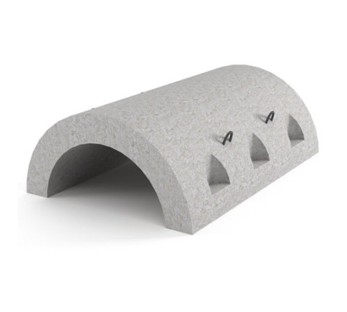 Железобетонные утяжелители УТК для трубопроводов в Орше